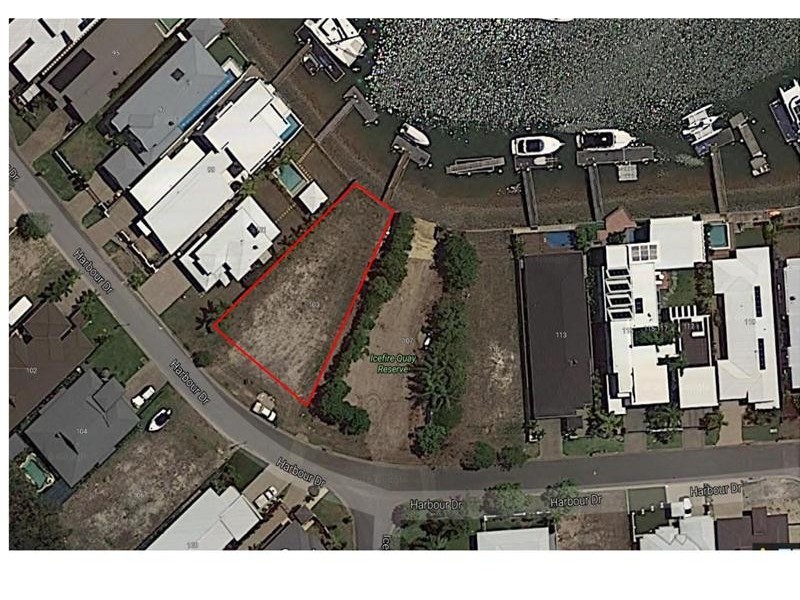 103 Harbour Drive, Trinity Park QLD 4879