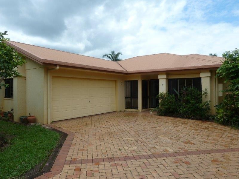 Mount Sheridan QLD 4868