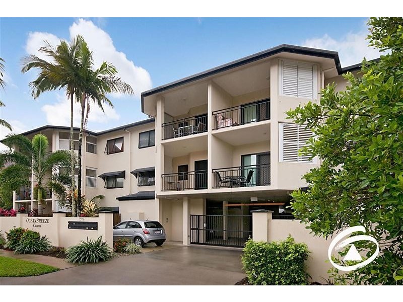 7/72 Digger Street, Cairns North QLD 4870