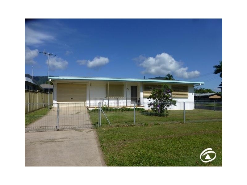 43 Angela Street, Woree QLD 4868