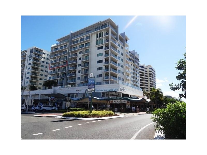 20706/99 The Esplanade, Cairns City QLD 4870