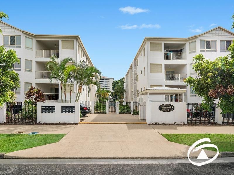 7B/210 Grafton  Street, Cairns North QLD 4870