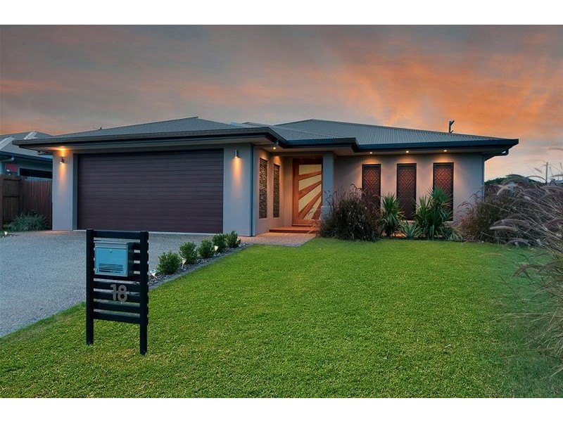 18 Devine Crescent, Gordonvale QLD 4865