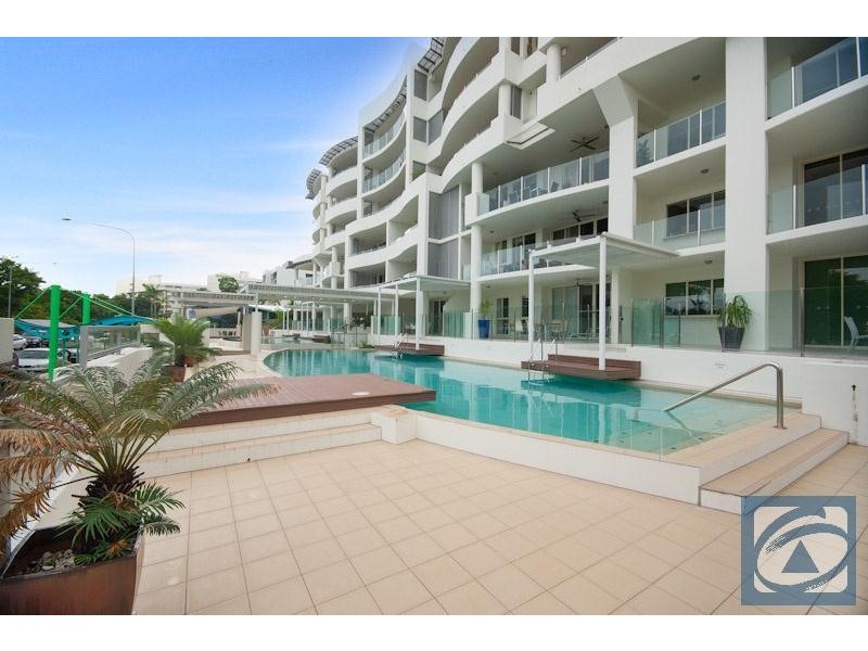 23/144 Abbott  Street, Cairns City QLD 4870