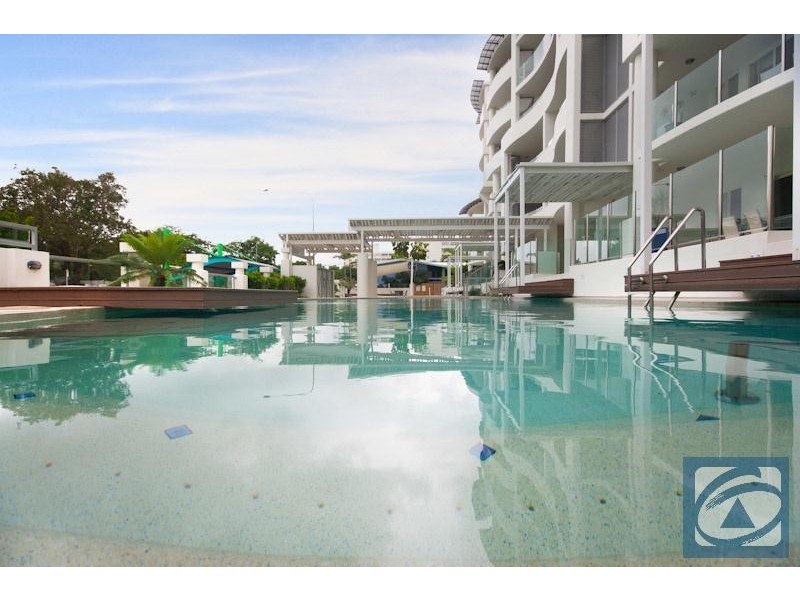 23/144 Abbott  Street, Cairns City QLD 4870