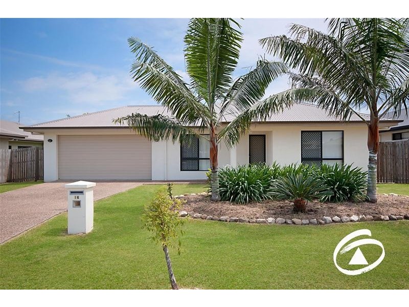16 Goldberg Close, White Rock QLD 4868