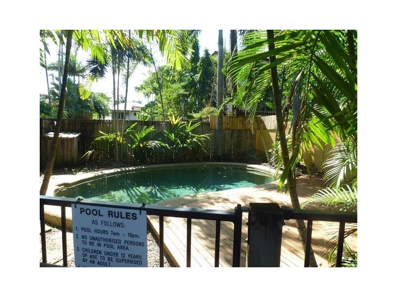 5/392 Severin Street, Parramatta Park QLD 4870