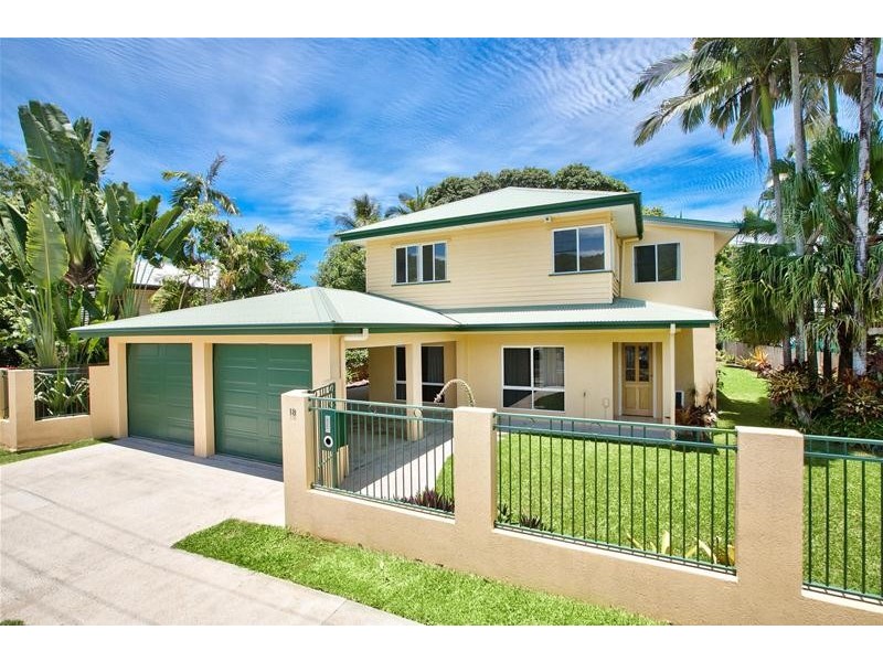 18 Gordon Street, Earlville QLD 4870