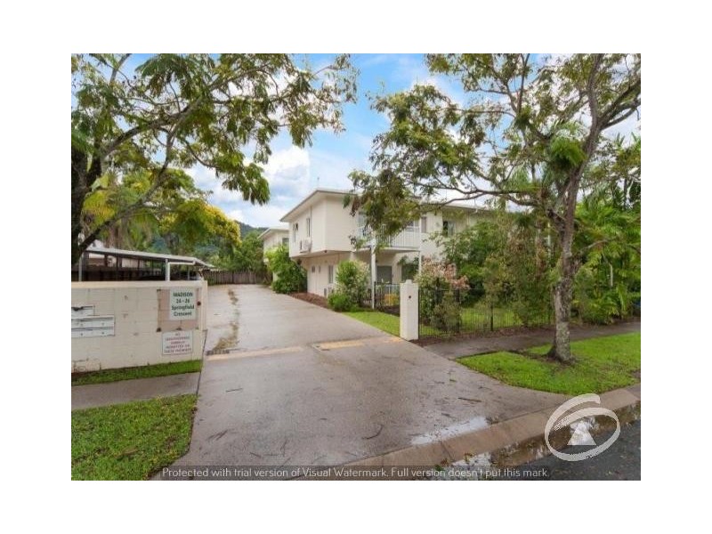 5/24 Springfield Crescent, Manoora QLD 4870