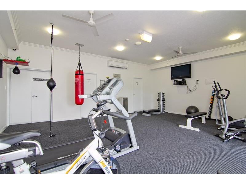 Cairns City QLD 4870