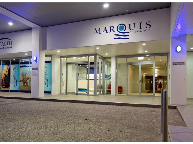 Cairns City QLD 4870