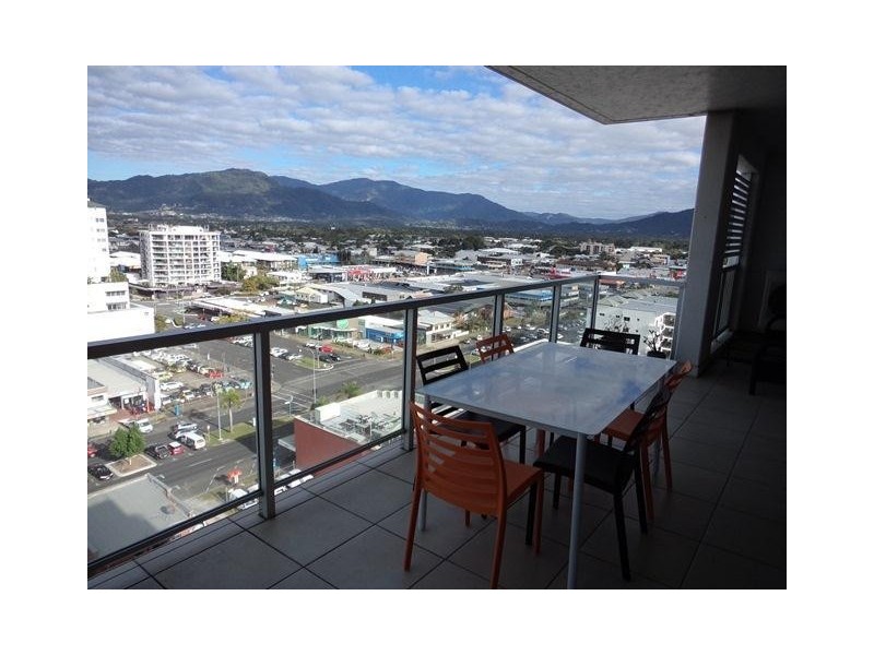 1301/125 Grafton  Street, Cairns City QLD 4870