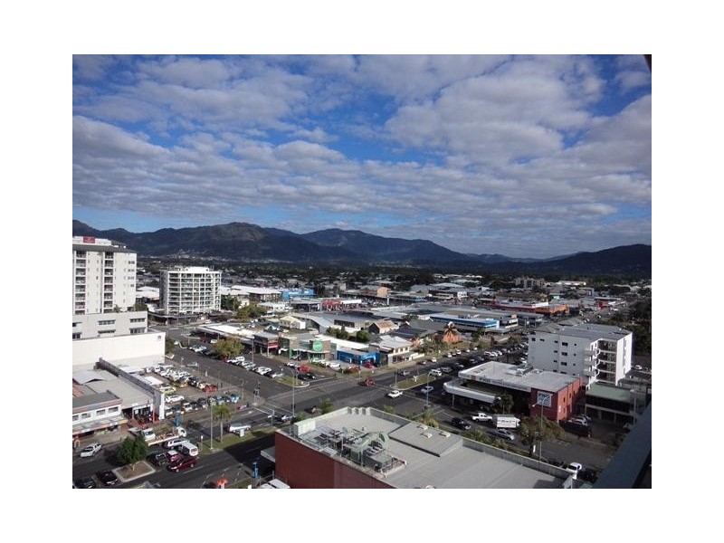 1301/125 Grafton  Street, Cairns City QLD 4870
