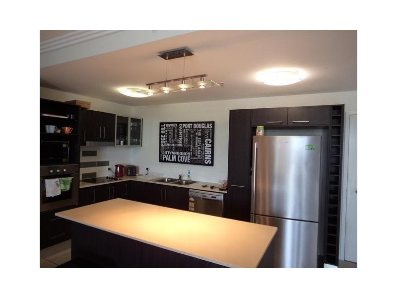 1301/125 Grafton  Street, Cairns City QLD 4870