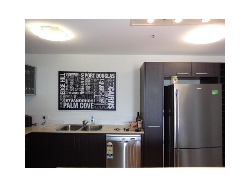 1301/125 Grafton  Street, Cairns City QLD 4870