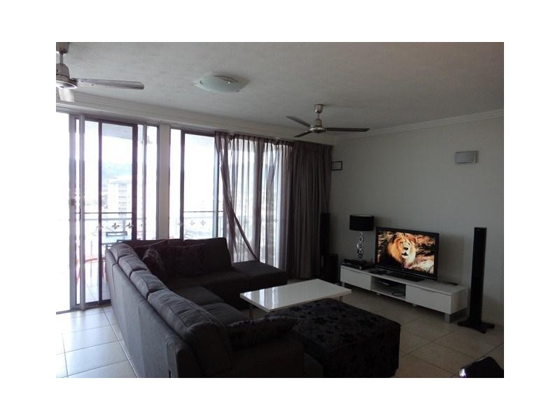 1301/125 Grafton  Street, Cairns City QLD 4870