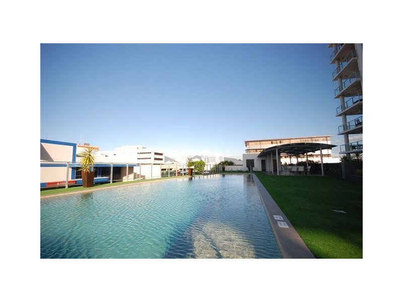 1301/125 Grafton  Street, Cairns City QLD 4870