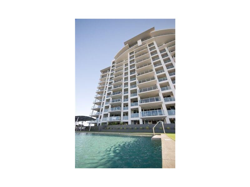 1301/125 Grafton  Street, Cairns City QLD 4870