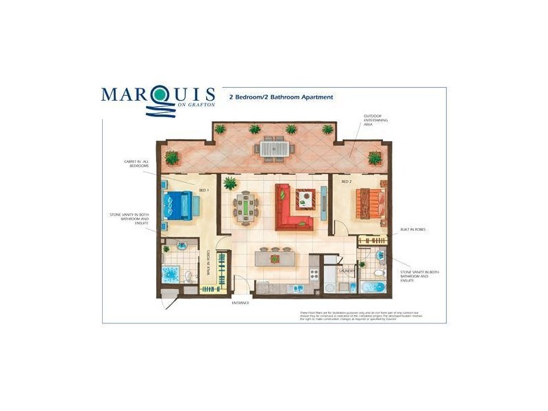 1301/125 Grafton  Street, Cairns City QLD 4870