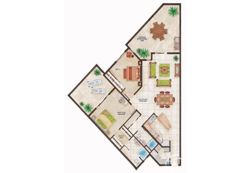 23/9-15 McLean Street, Cairns North QLD 4870