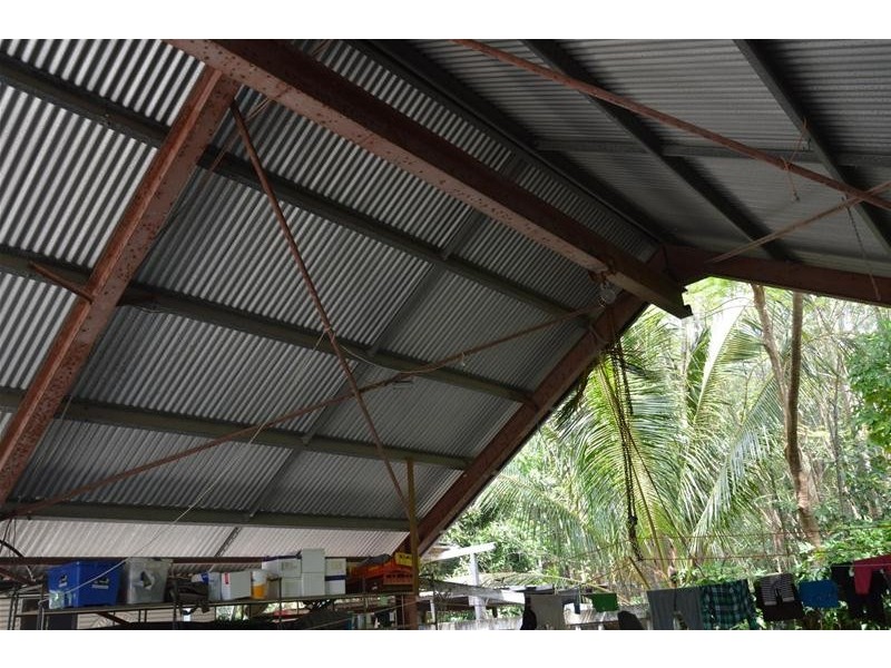 108 Machans Beach Road, Machans Beach QLD 4878