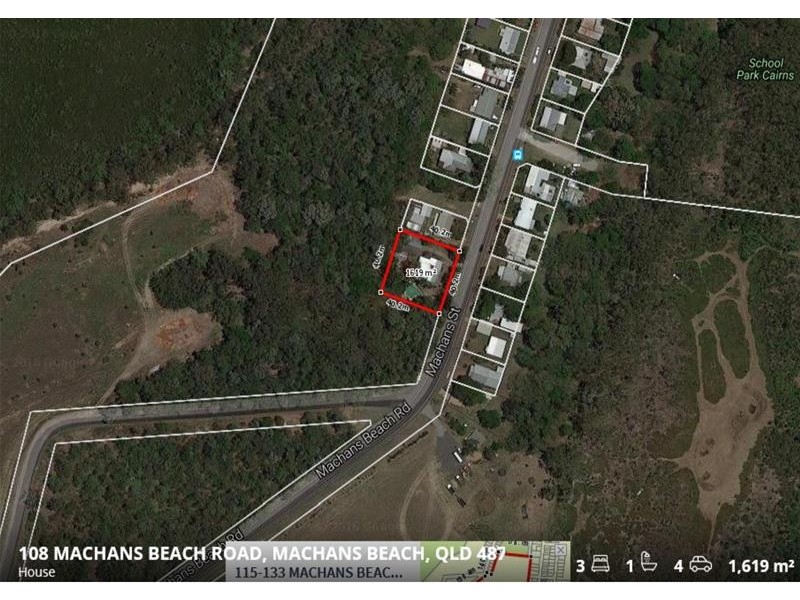 108 Machans Beach Road, Machans Beach QLD 4878