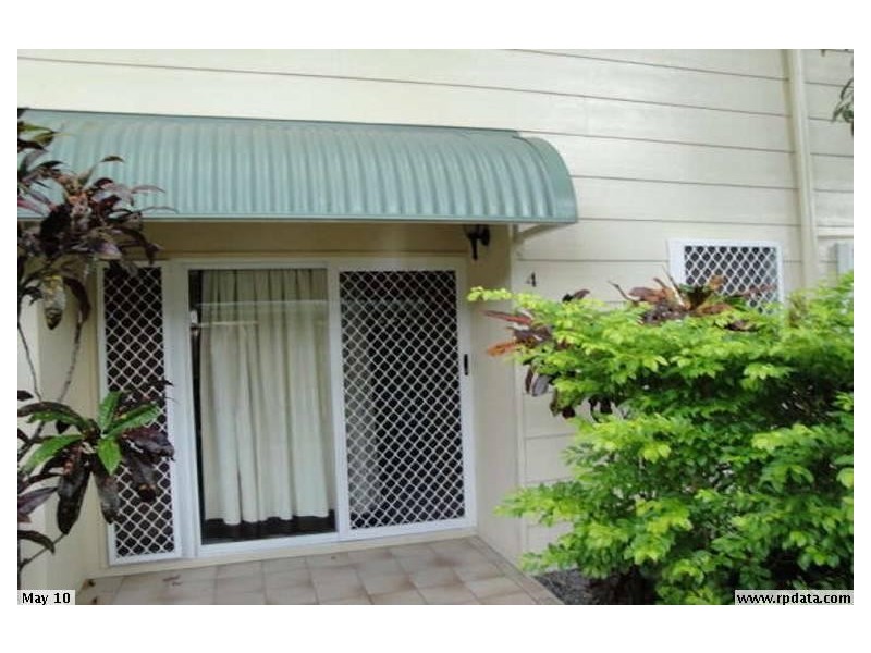 4/9 Balaclava Road, Earlville QLD 4870