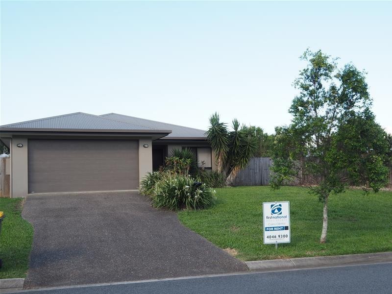 165 Timberlea  Drive, Bentley Park QLD 4869