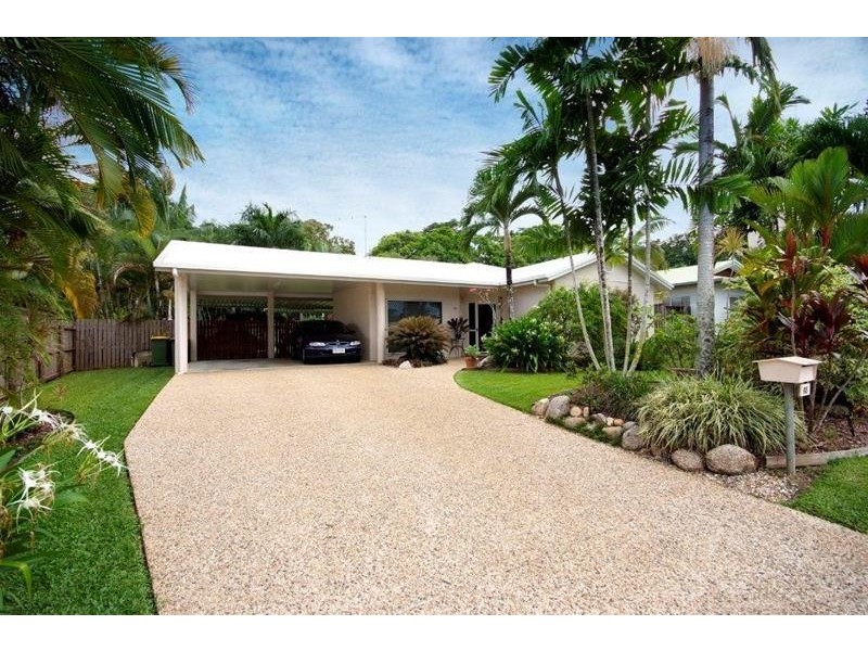 65 Barnard Drive, Mount Sheridan QLD 4868