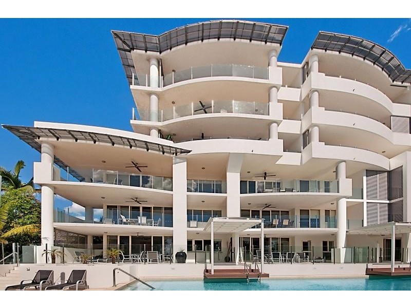 23/144 Abbott Street, Cairns City QLD 4870