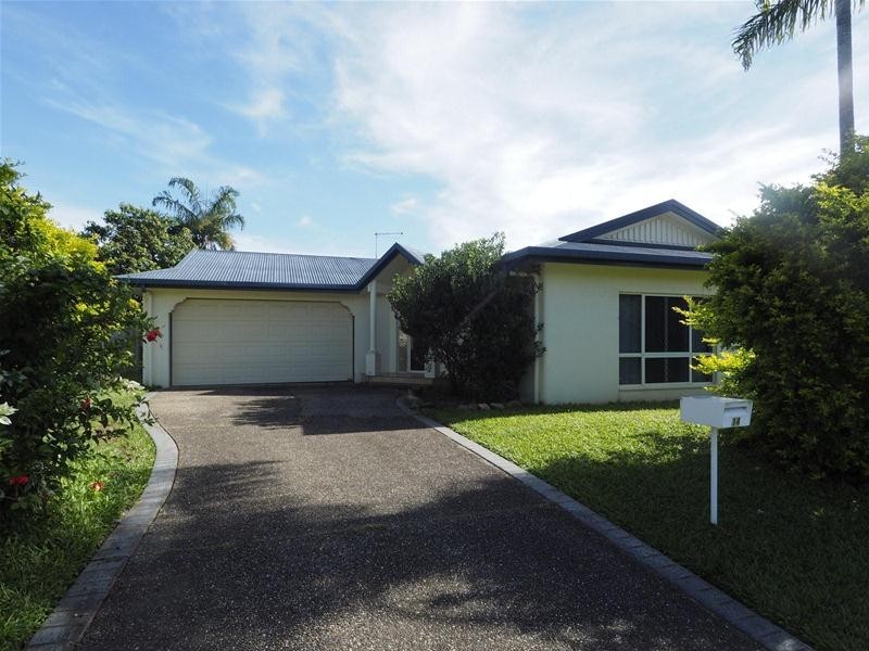 14 Echo Close, Mount Sheridan QLD 4868