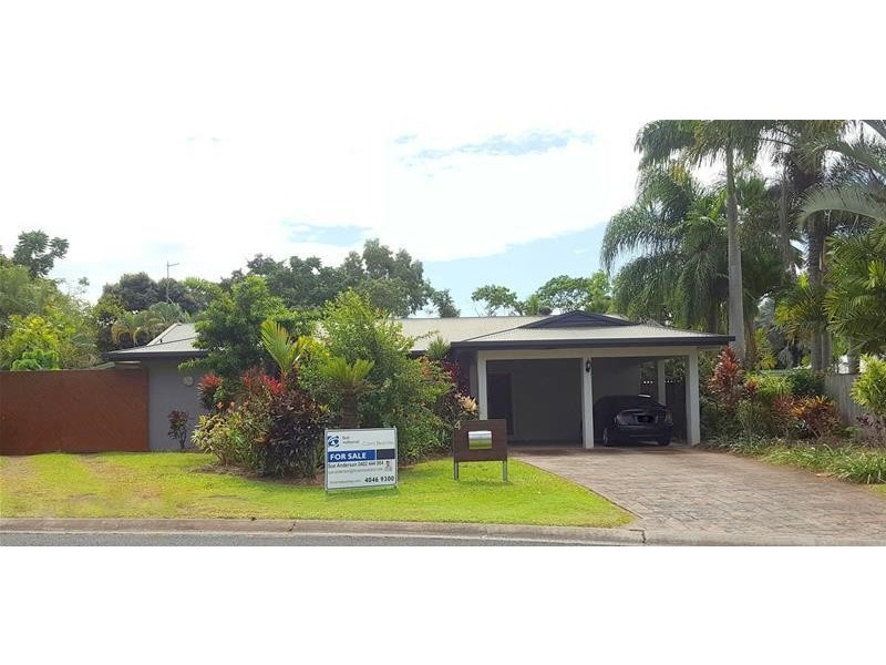 4 Ebony Street, Redlynch QLD 4870