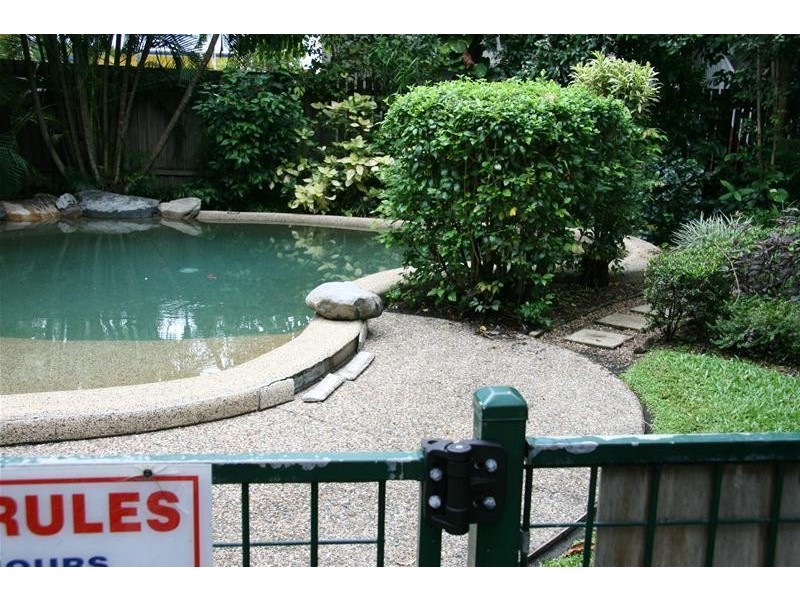 Parramatta Park QLD 4870