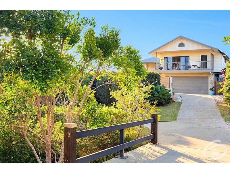 3 Barnacle Street, Trinity Beach QLD 4879