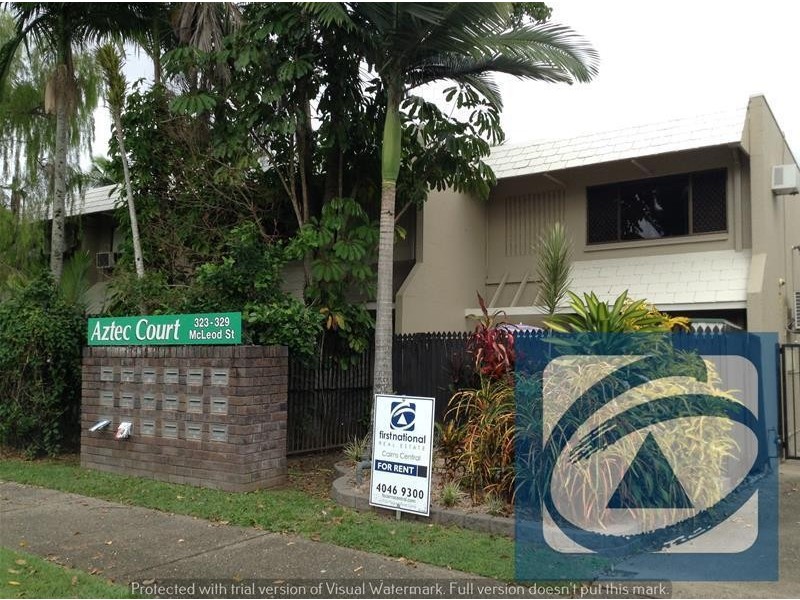 13/323 Mcleod  Street, Parramatta Park QLD 4870