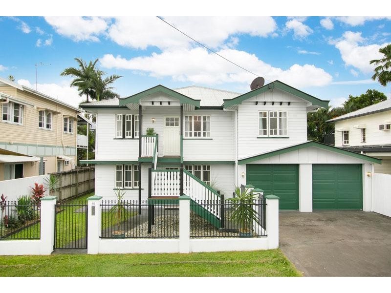 40 Balfe Street, Parramatta Park QLD 4870