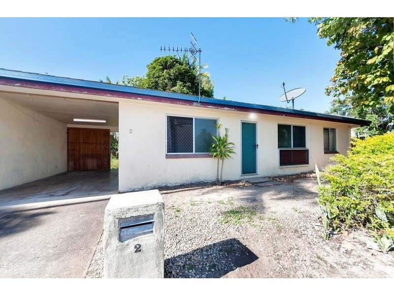 2/131 Aumuller Street, Bungalow QLD 4870