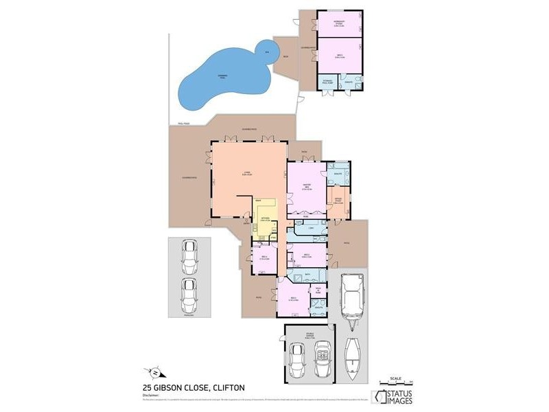 25 Gibson Close, Clifton Beach QLD 4879