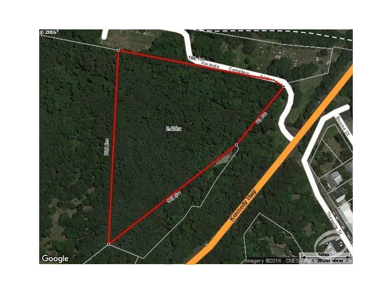 Lot 12 Kennedy Highway, Kuranda QLD 4881