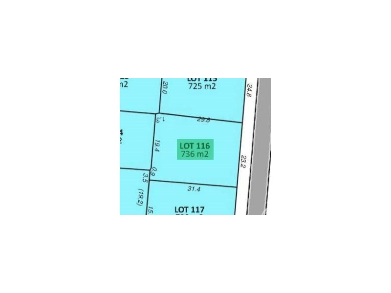 LOT 116 Orana Street ‘Red Peak Forest Estate’, Caravonica QLD 4878
