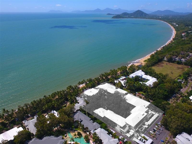 2204/2-22 Veivers  Road, Palm Cove QLD 4879