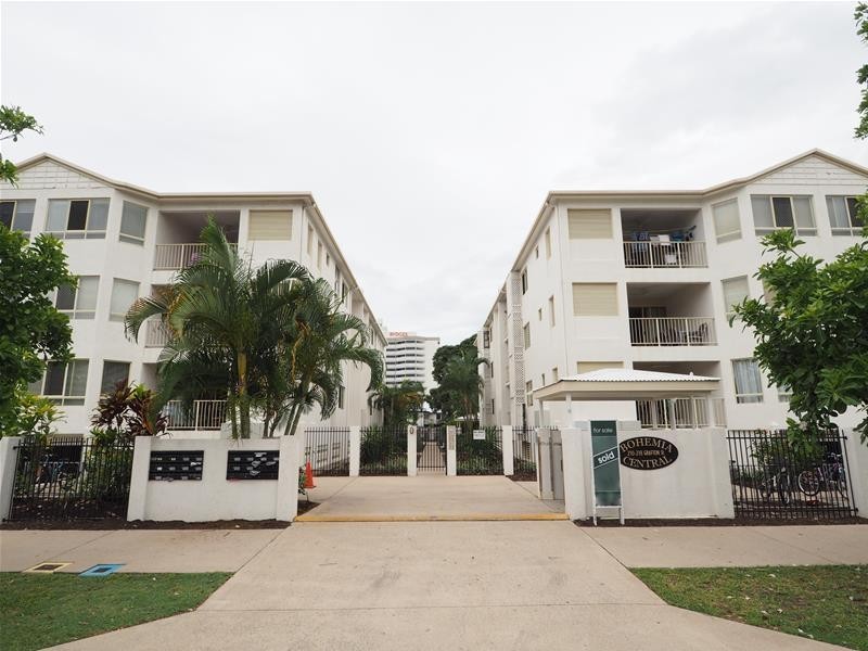 12B/210 Grafton  Street, Cairns North QLD 4870