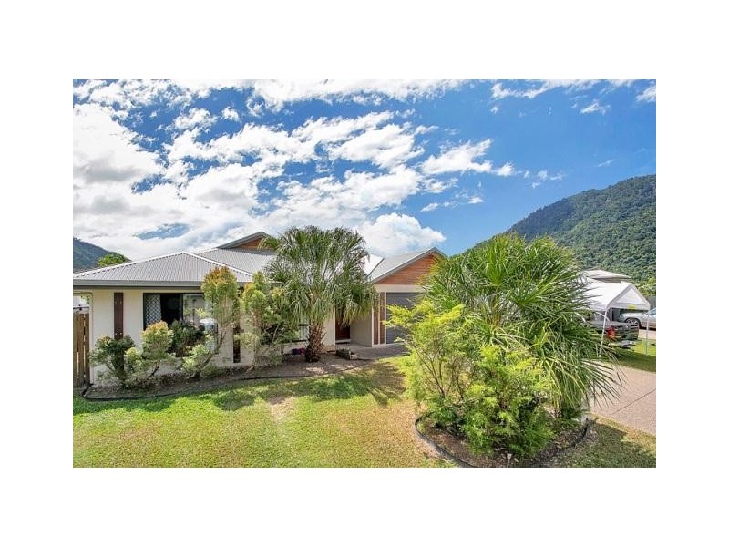 14 Taffles Street, Redlynch QLD 4870