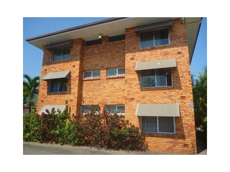 10/267 Sheridan  Street, Cairns North QLD 4870