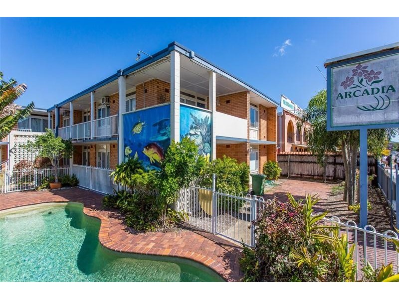 6/189 Sheridan Street, Cairns North QLD 4870