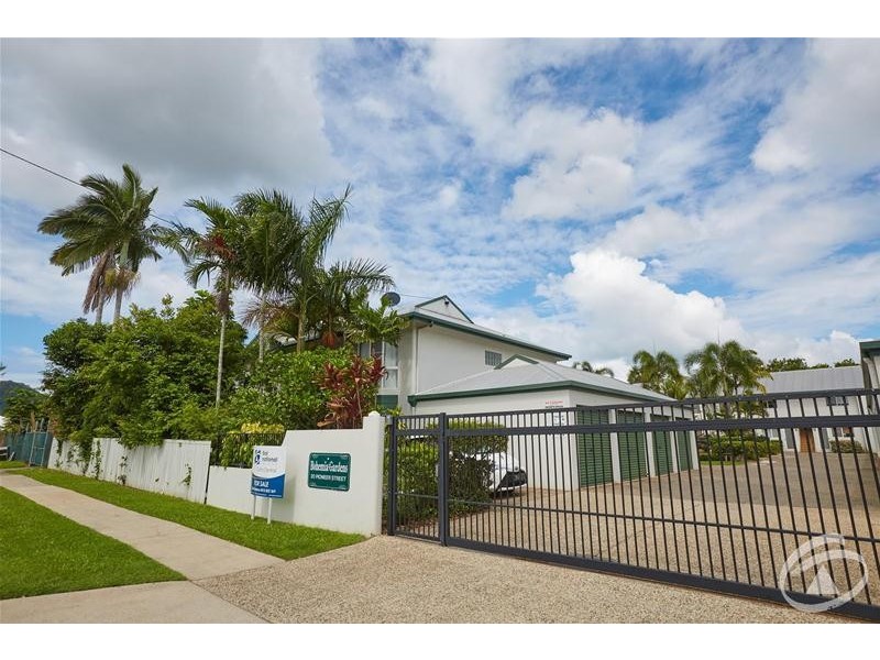 9/20 Pioneer Street, Manoora QLD 4870