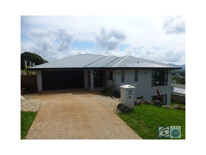 30 Caesar Street, Bentley Park QLD 4869