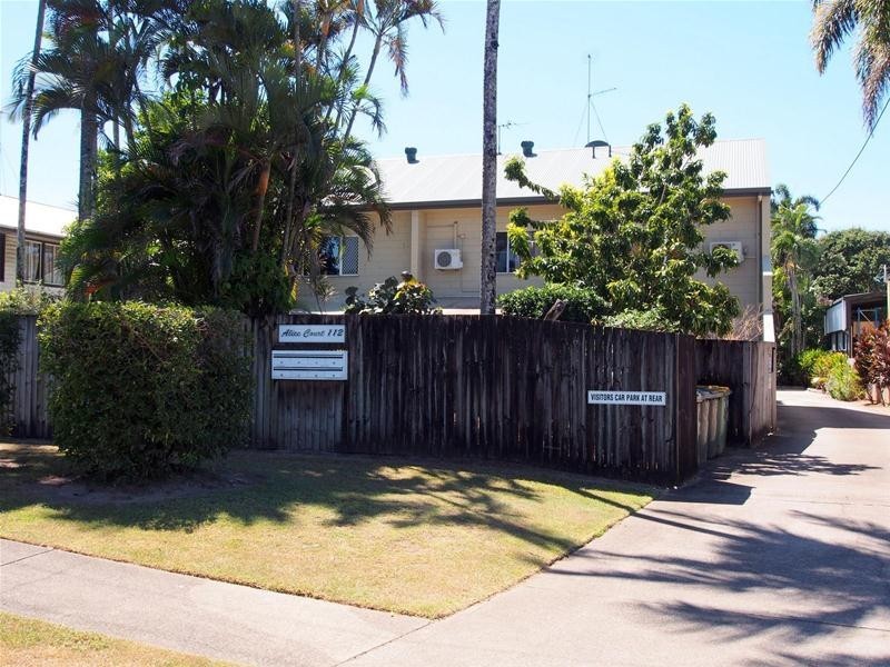 4/112 Aumuller Street, Bungalow QLD 4870