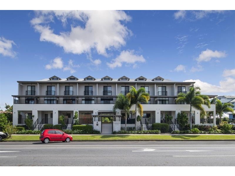 12/6 James Street, Cairns North QLD 4870