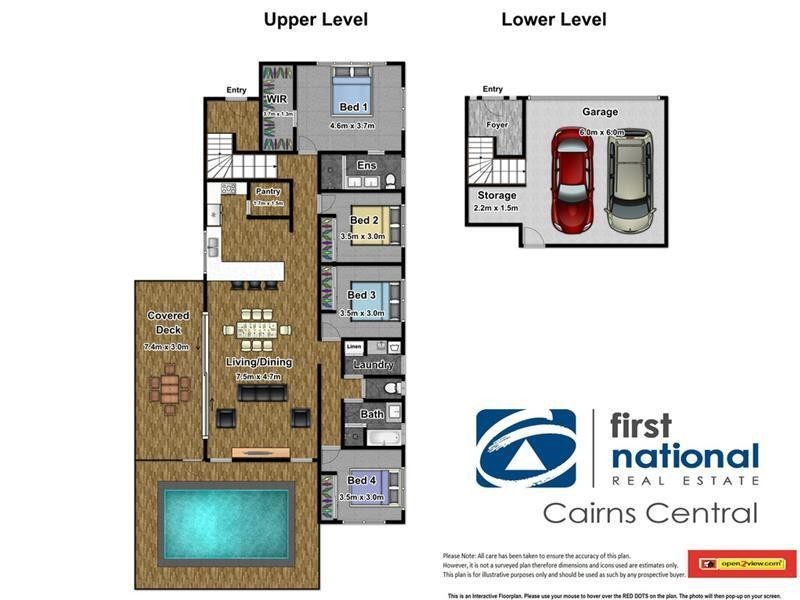 55 Flagship Drive, Trinity Beach QLD 4879